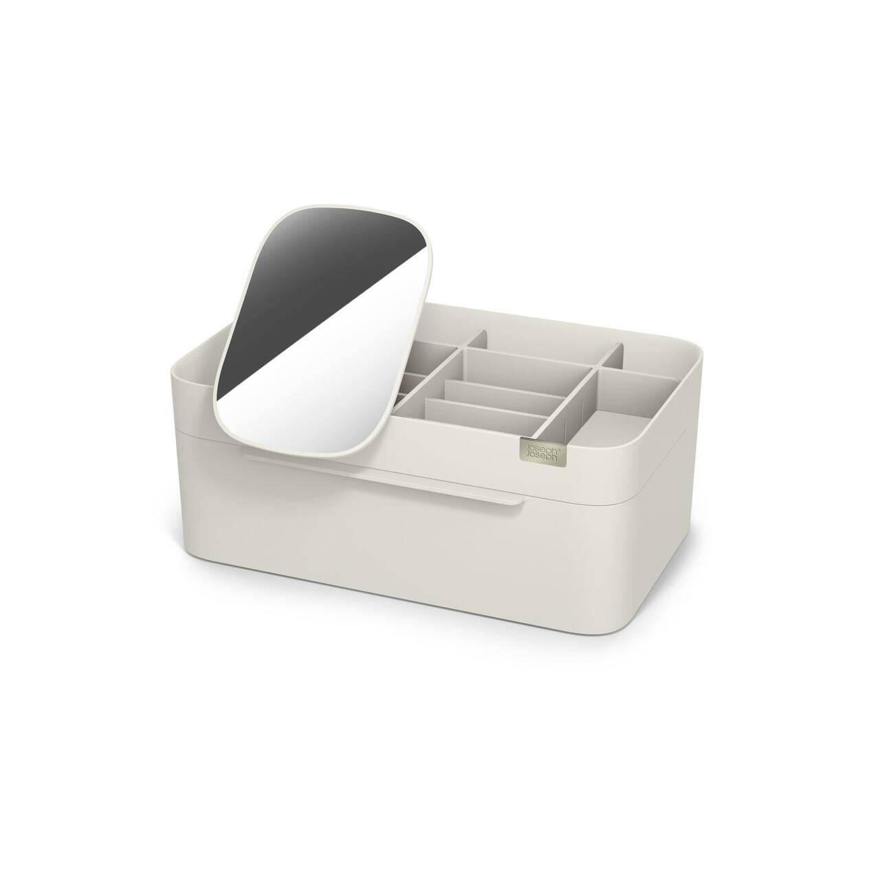 Joseph Joseph Viva Large Cosmetic organizer with Removable Mirror